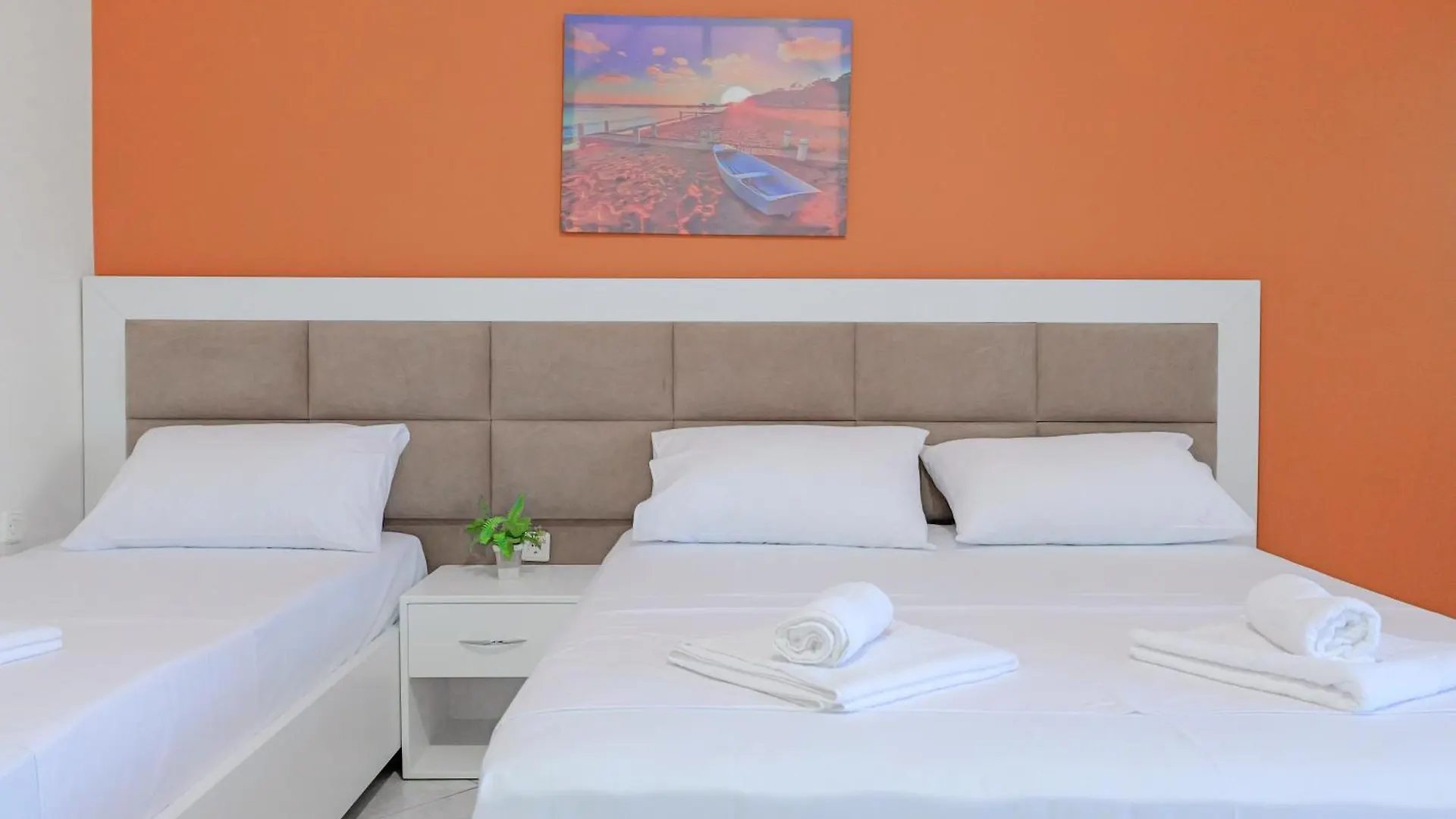Hotel Villa Rafail Ksamil