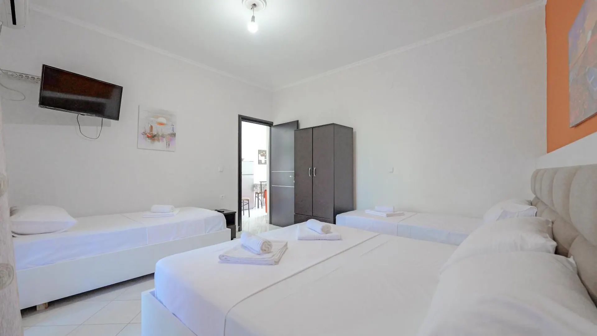 Villa Rafail Ksamil Albania