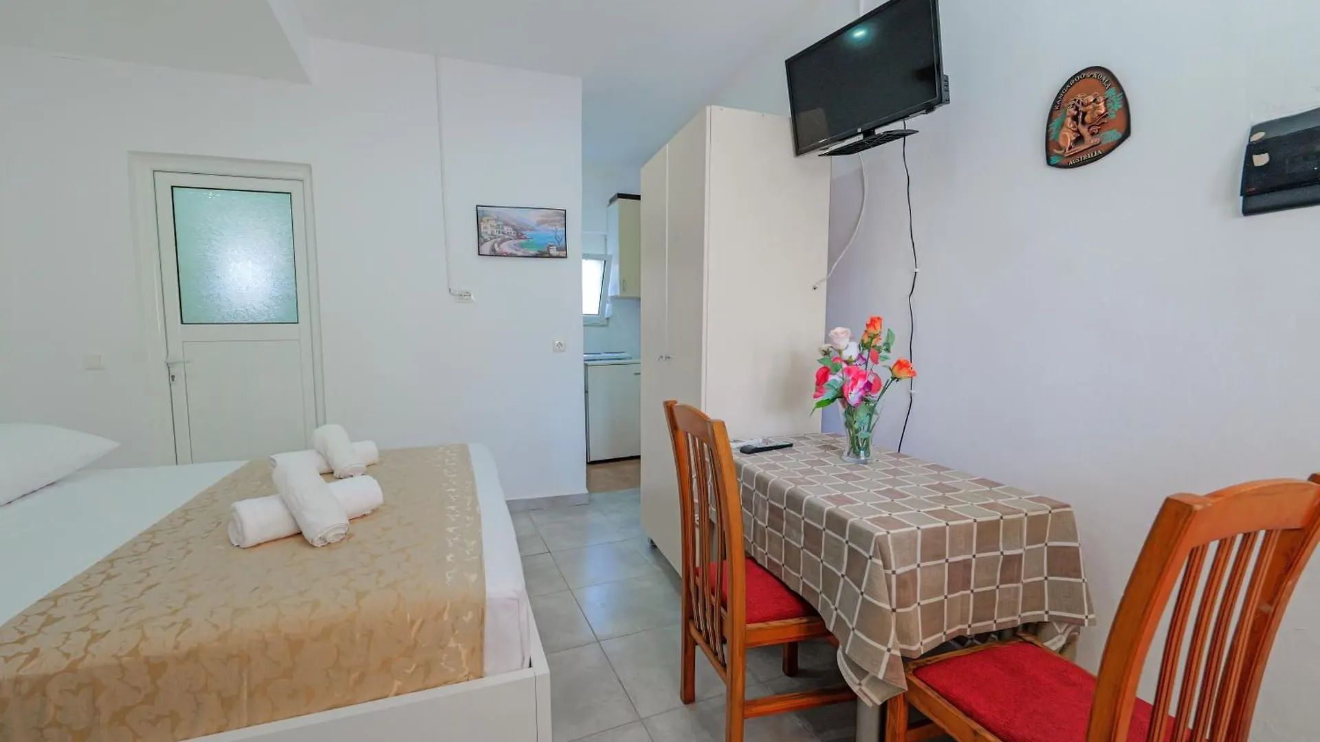 Hotel Villa Rafail Ksamil
