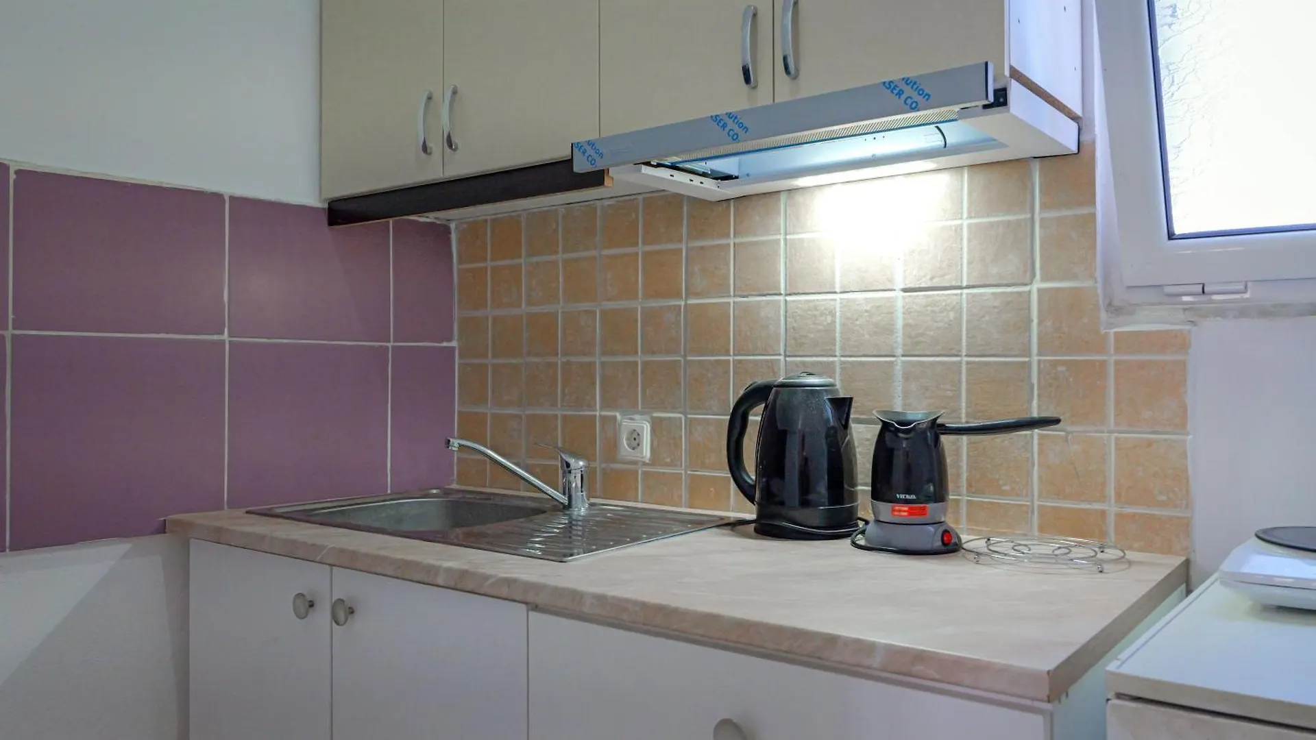 Villa Rafail Ksamil Albania