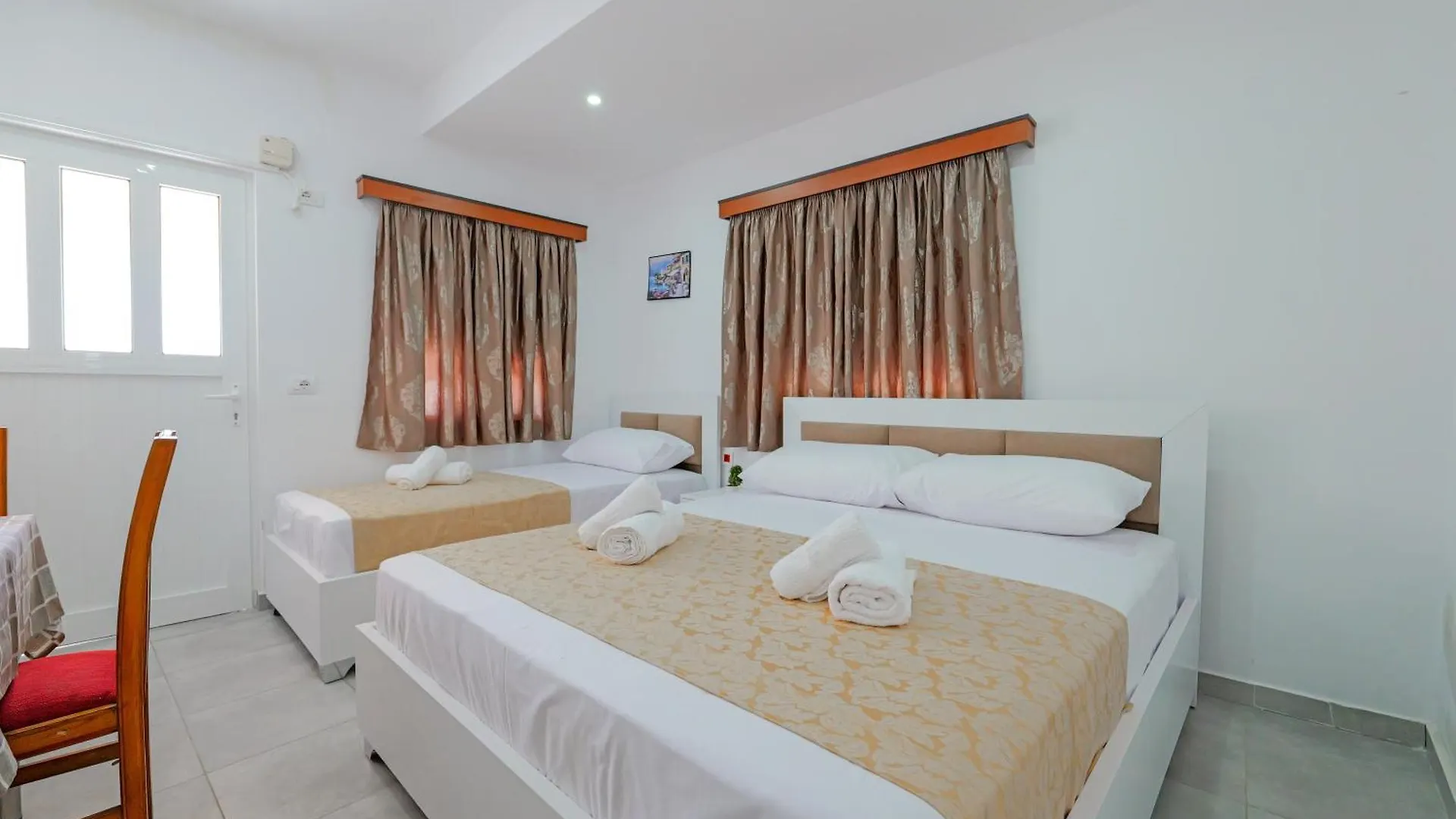 Villa Rafail Ksamil Albania