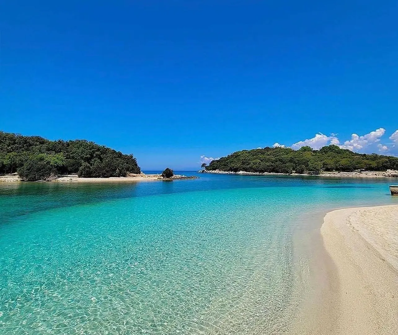 Villa Rafail Ksamil