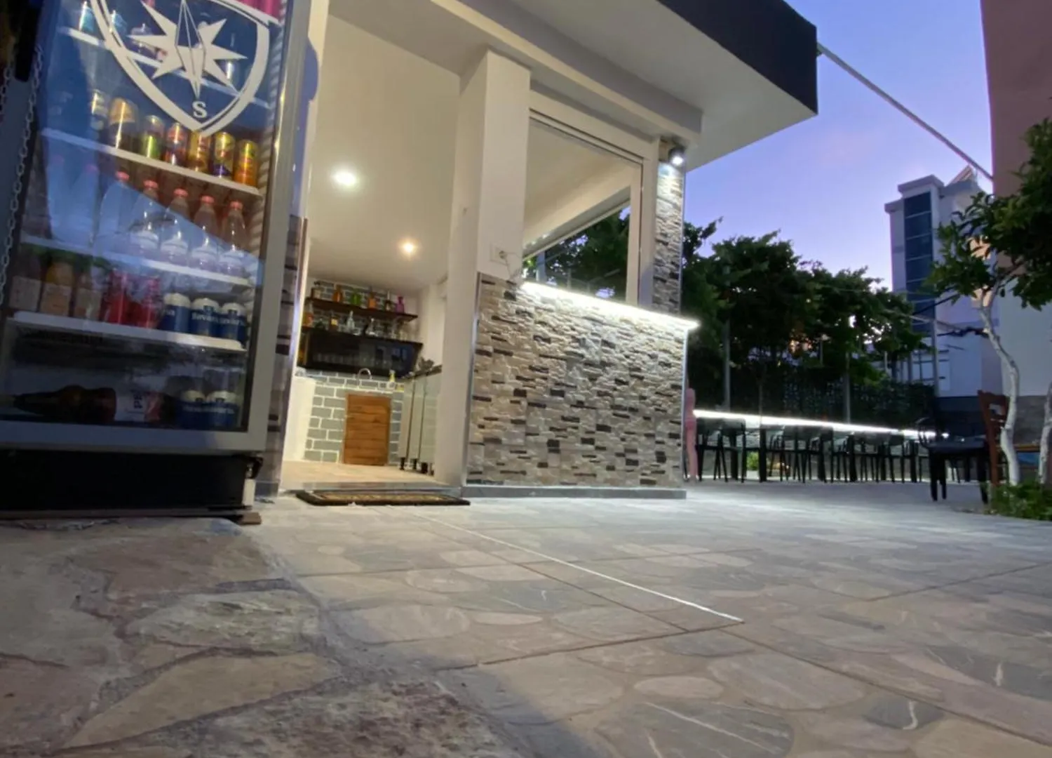 Hotel Villa Rafail Ksamil