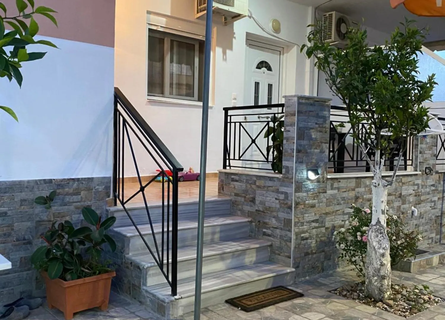 Villa Rafail Ksamil Albania