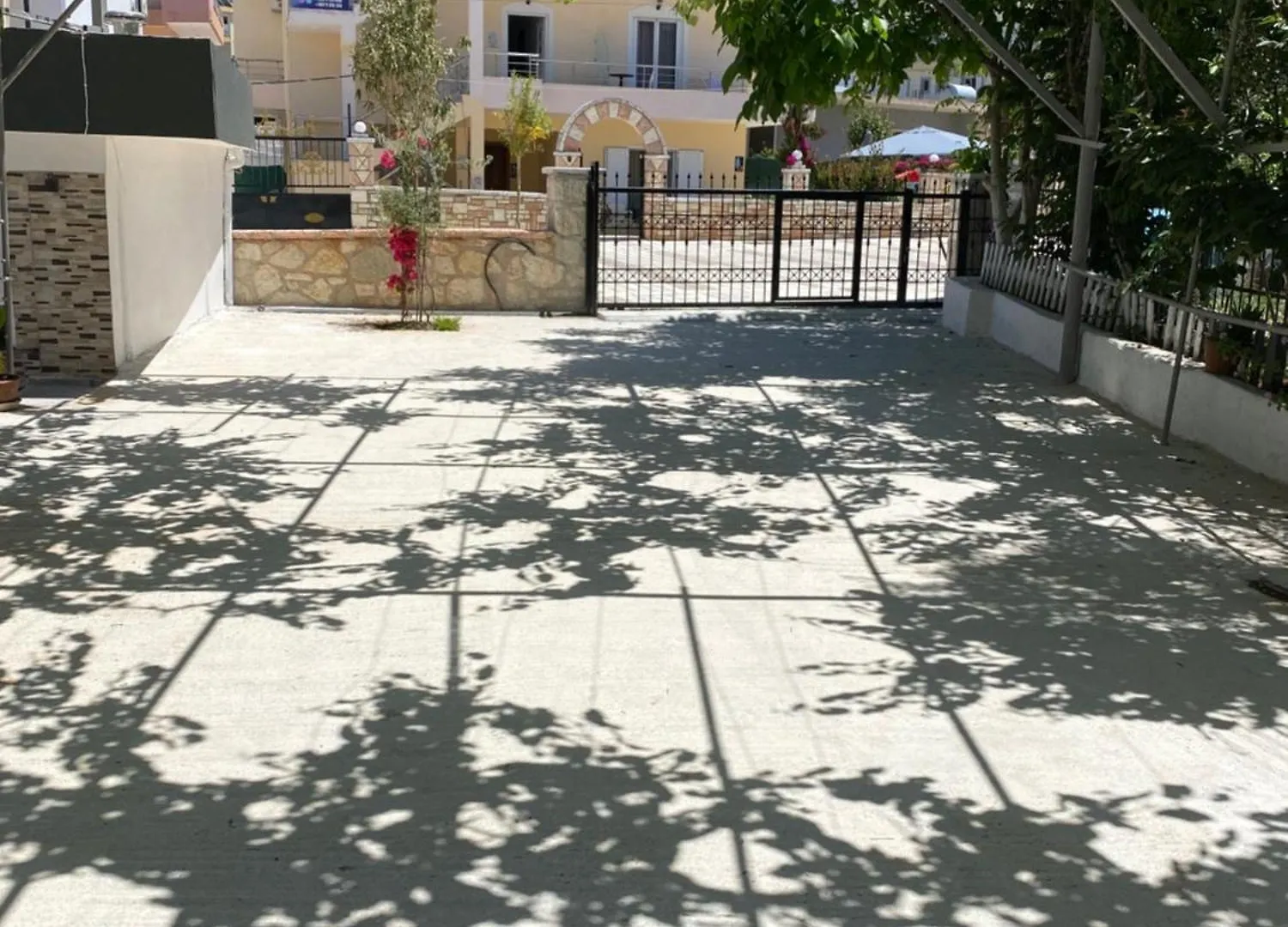 Hotel Villa Rafail Ksamil Albania